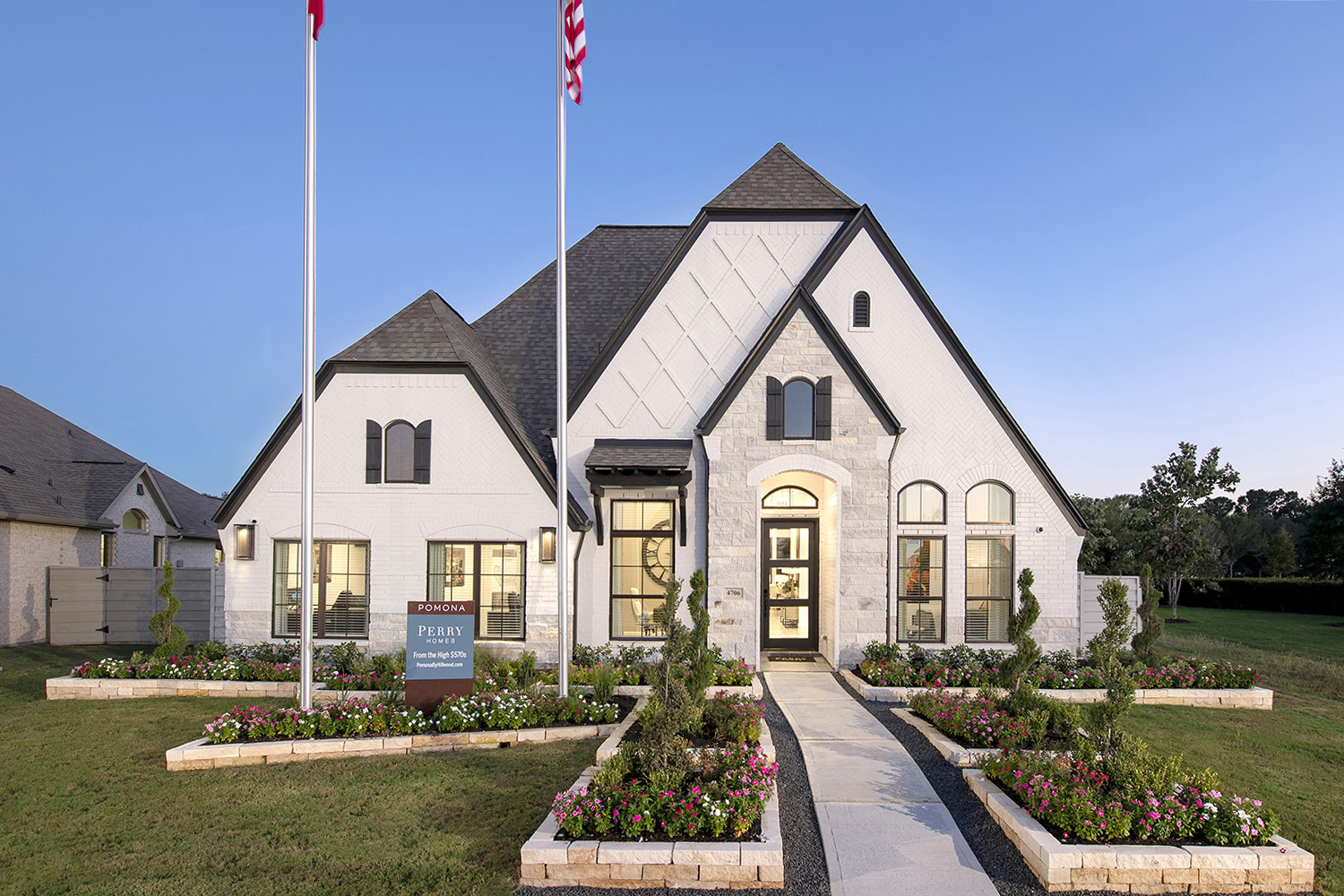 Experience Perry Homes’ Exceptional Models at Valencia