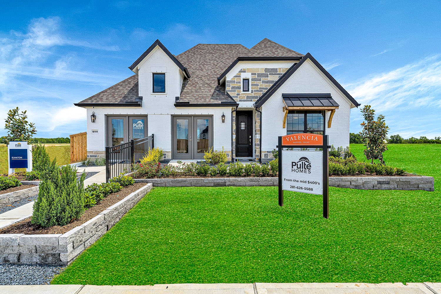 Discover Your Dream Home with Pulte Homes at Valencia